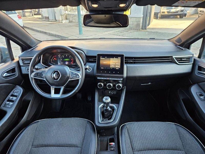 Renault Clio Blue dCi 85 CV 5 porte