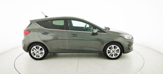 FORD Fiesta 1.1 75 CV 5 porte Titanium