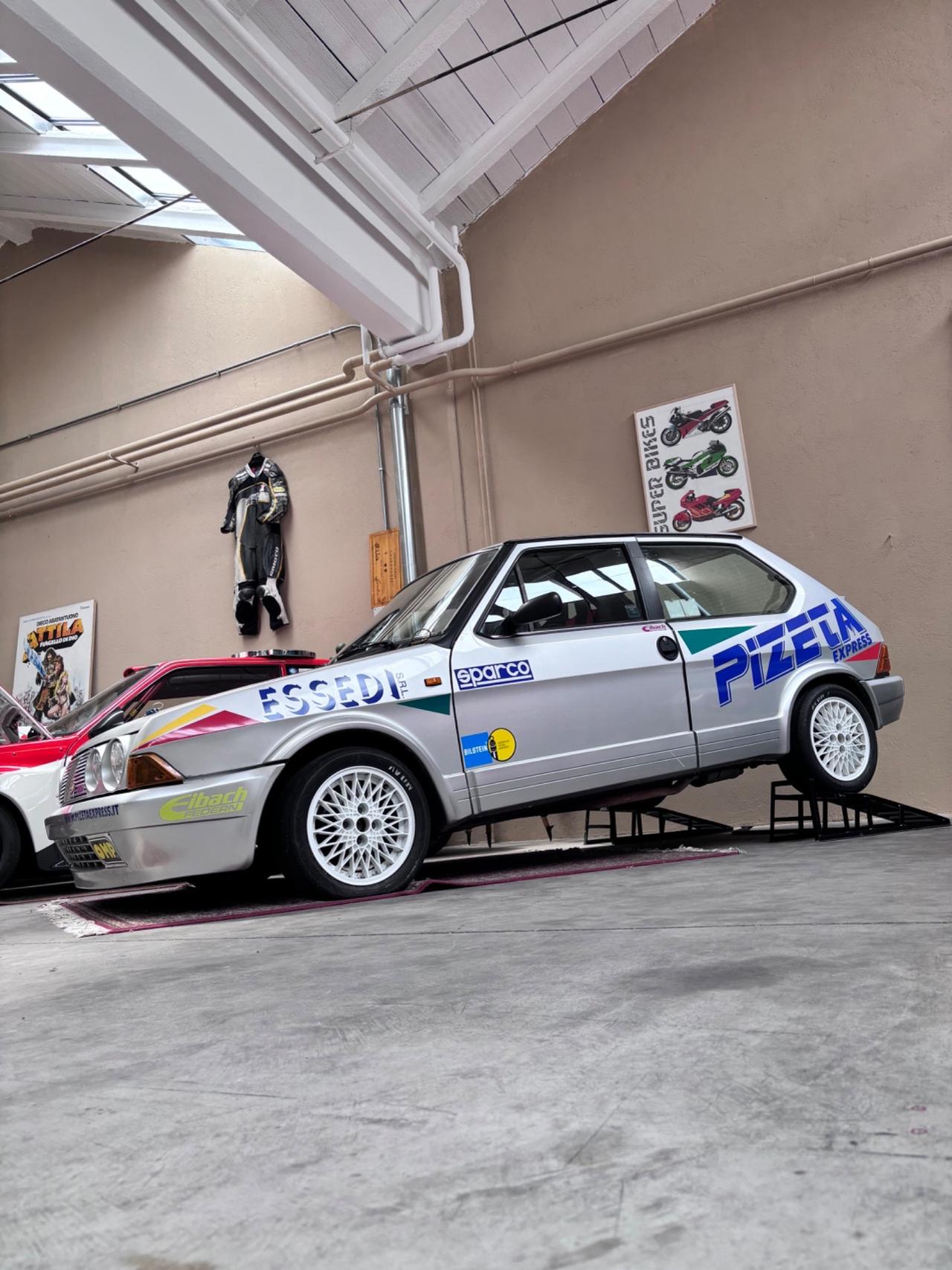 Fiat Ritmo 130 TC Abarth
