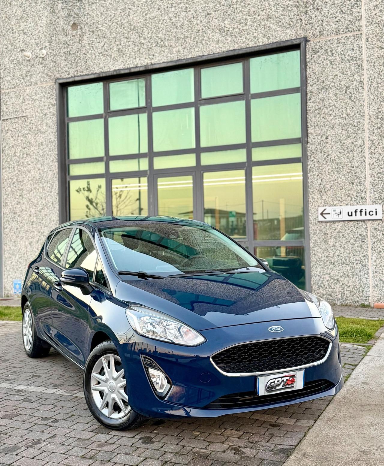 Ford Fiesta 1.1 5 porte Plus