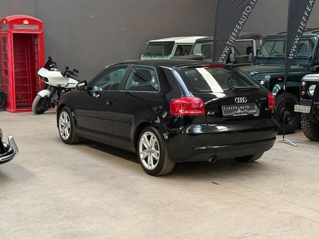 AUDI A3 1.6 Ambition