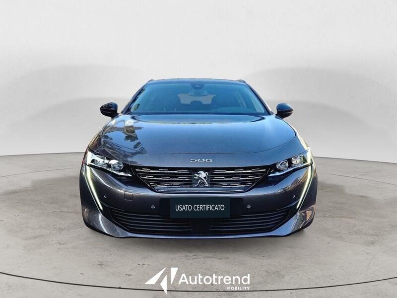 Peugeot 508 1.5 BlueHDi 130 CV Automatica SW Allure Pack S&S