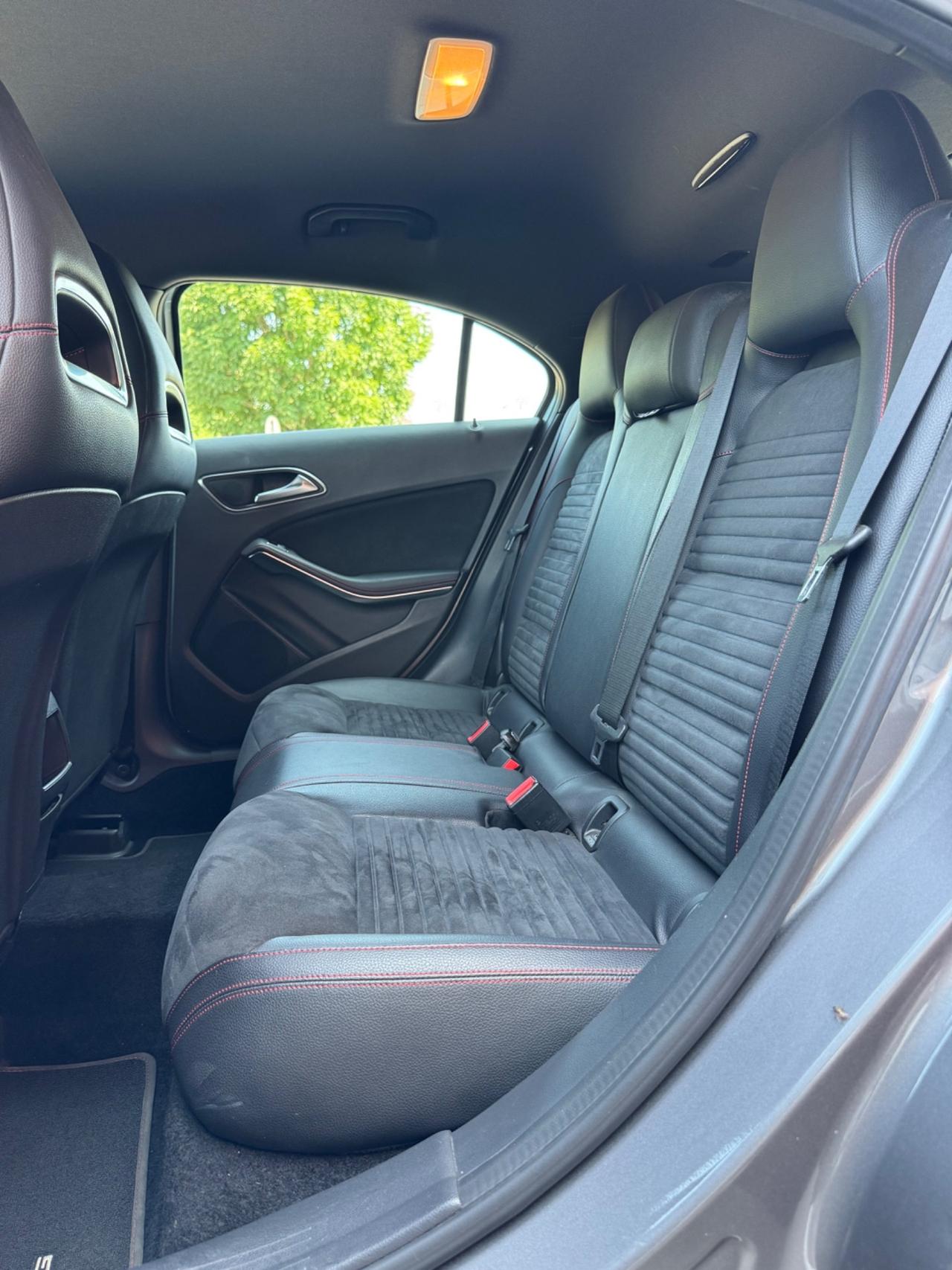Mercedes-benz A 180 CDI Premium amg