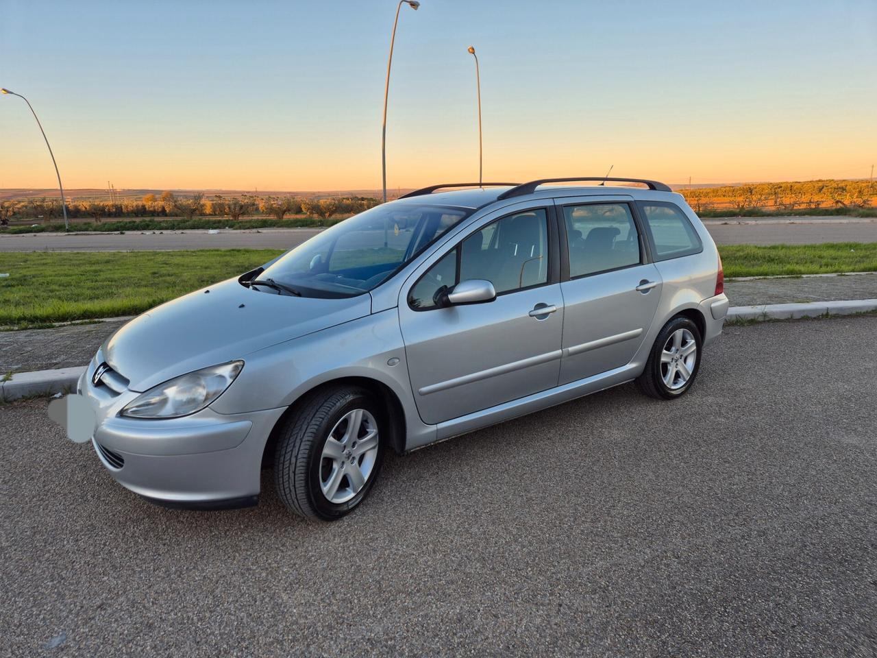 Peugeot 307 1.6 16V HDi 110CV anno 05
