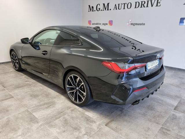 BMW 430 i Coupé Msport