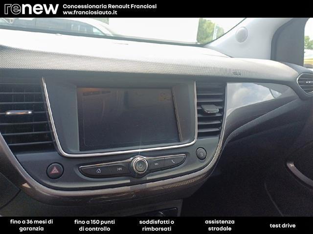 OPEL Crossland X 1.5 Ecotec 102cv Ultimate S&S