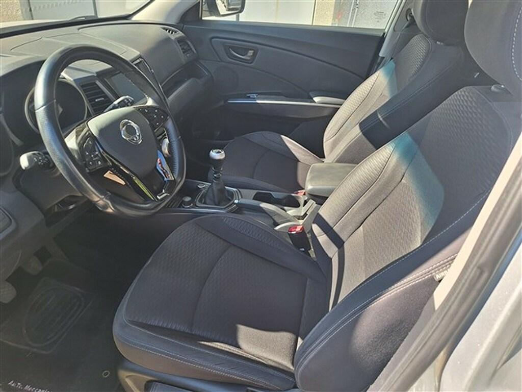 Ssangyong XLV 1.6 e-XDi Be 2WD