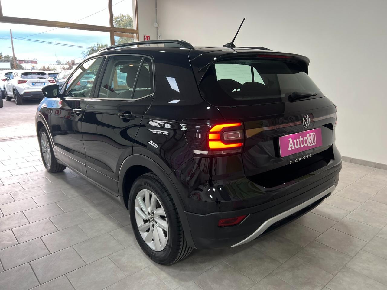 Volkswagen T-Cross 1.0 TSI Style BMT