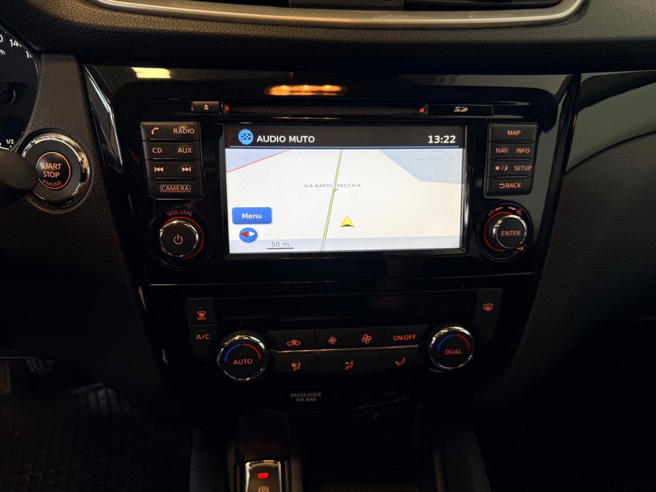 Nissan Qashqai 1.5 dCi DPF Tekna