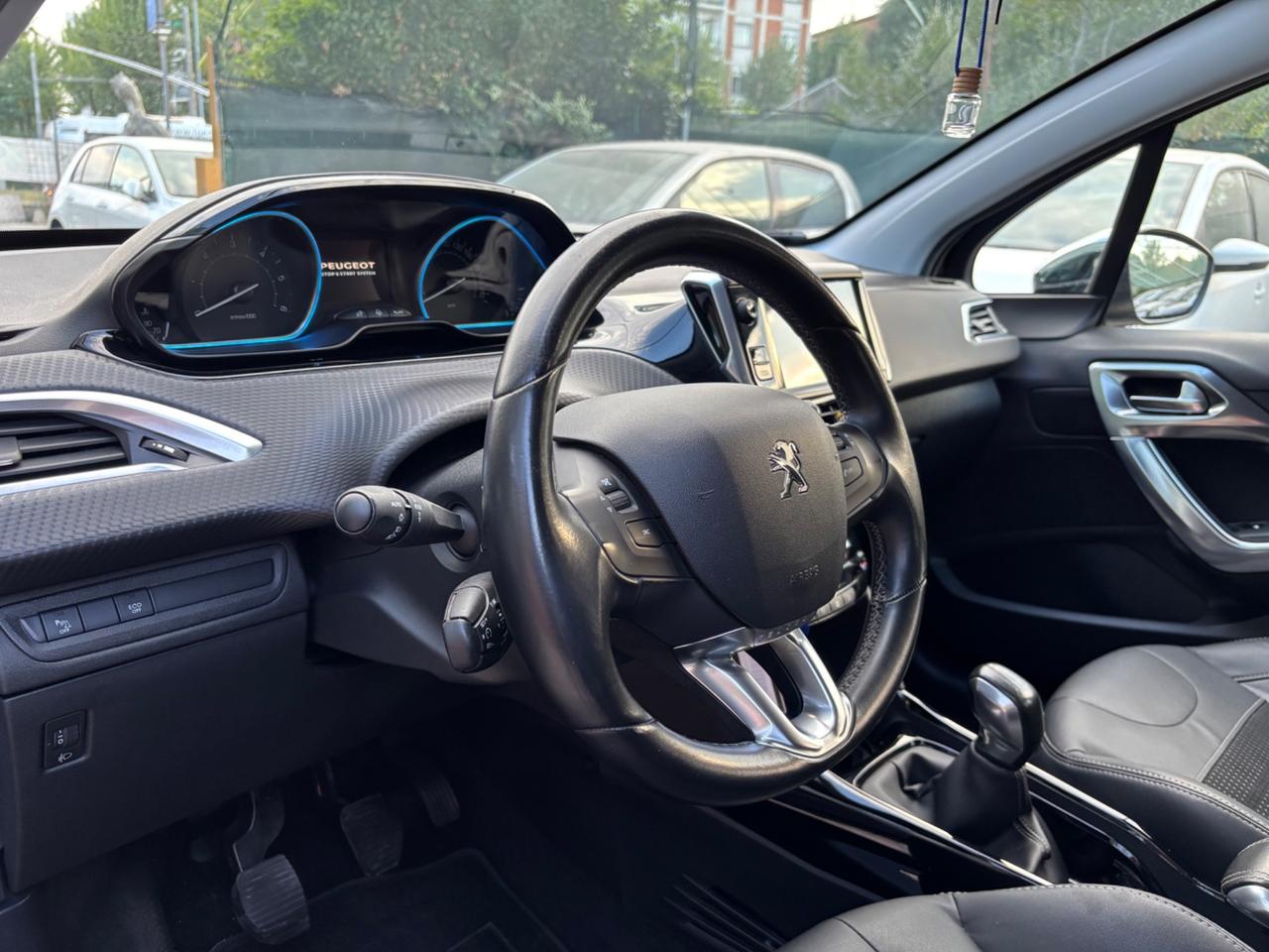 Peugeot 2008 1.6 hdi OK NEOPATENTATI