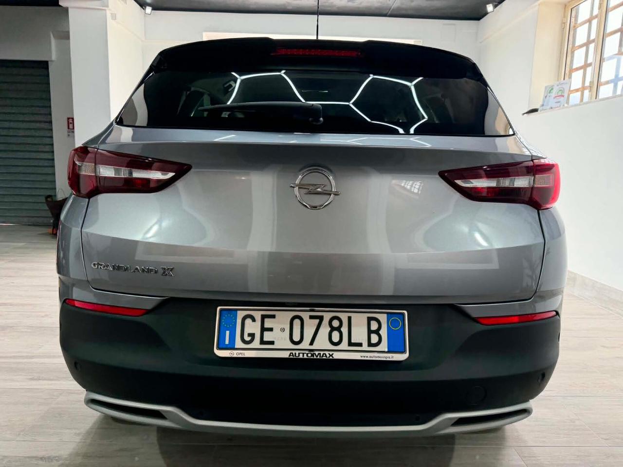 Opel Grandland X 1.5 diesel automatica Design Line SOLO 56.500KM