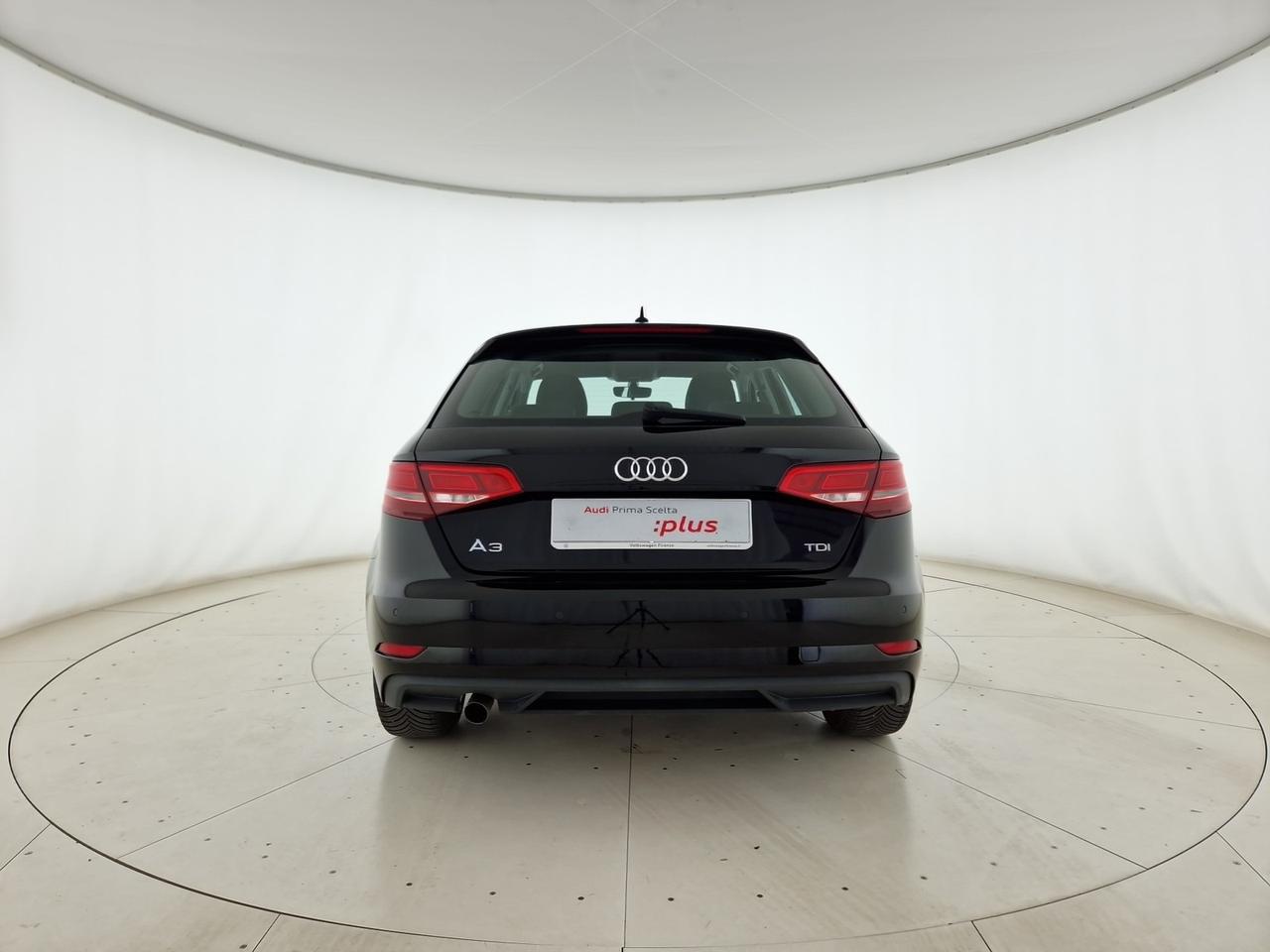 Audi A3 sportback 1.6 tdi business 110cv