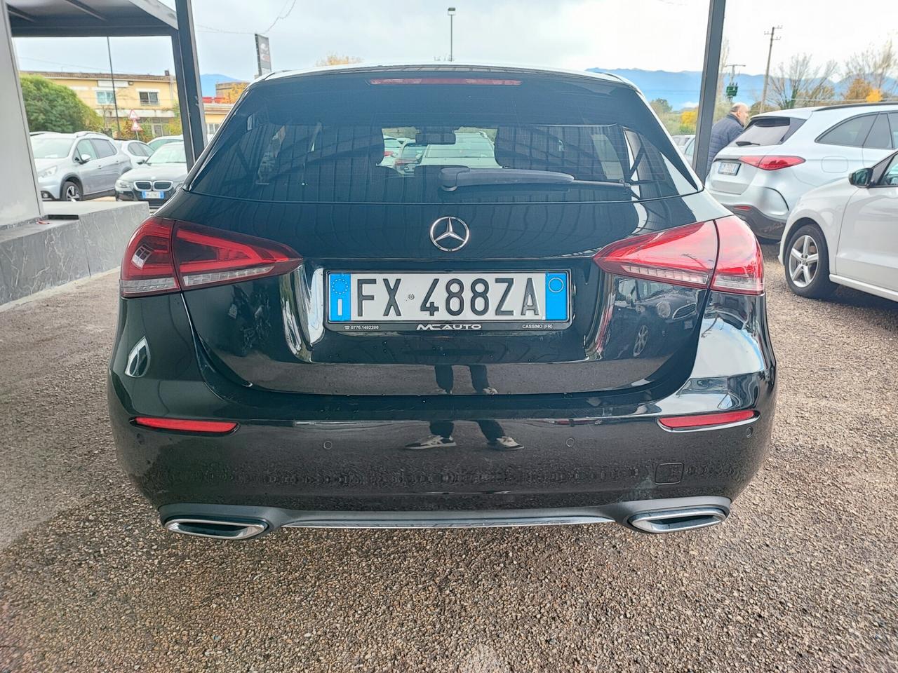Mercedes-benz A 180 d Automatic Business Extra