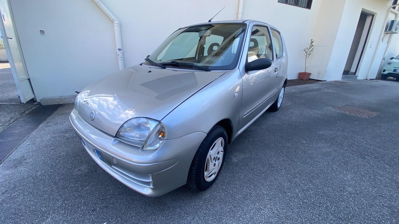 Fiat 600 1.1 50th Anniversary