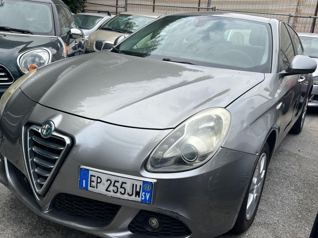 Alfa Romeo Giulietta 1.4 Turbo 120 CV GPL - EURO6