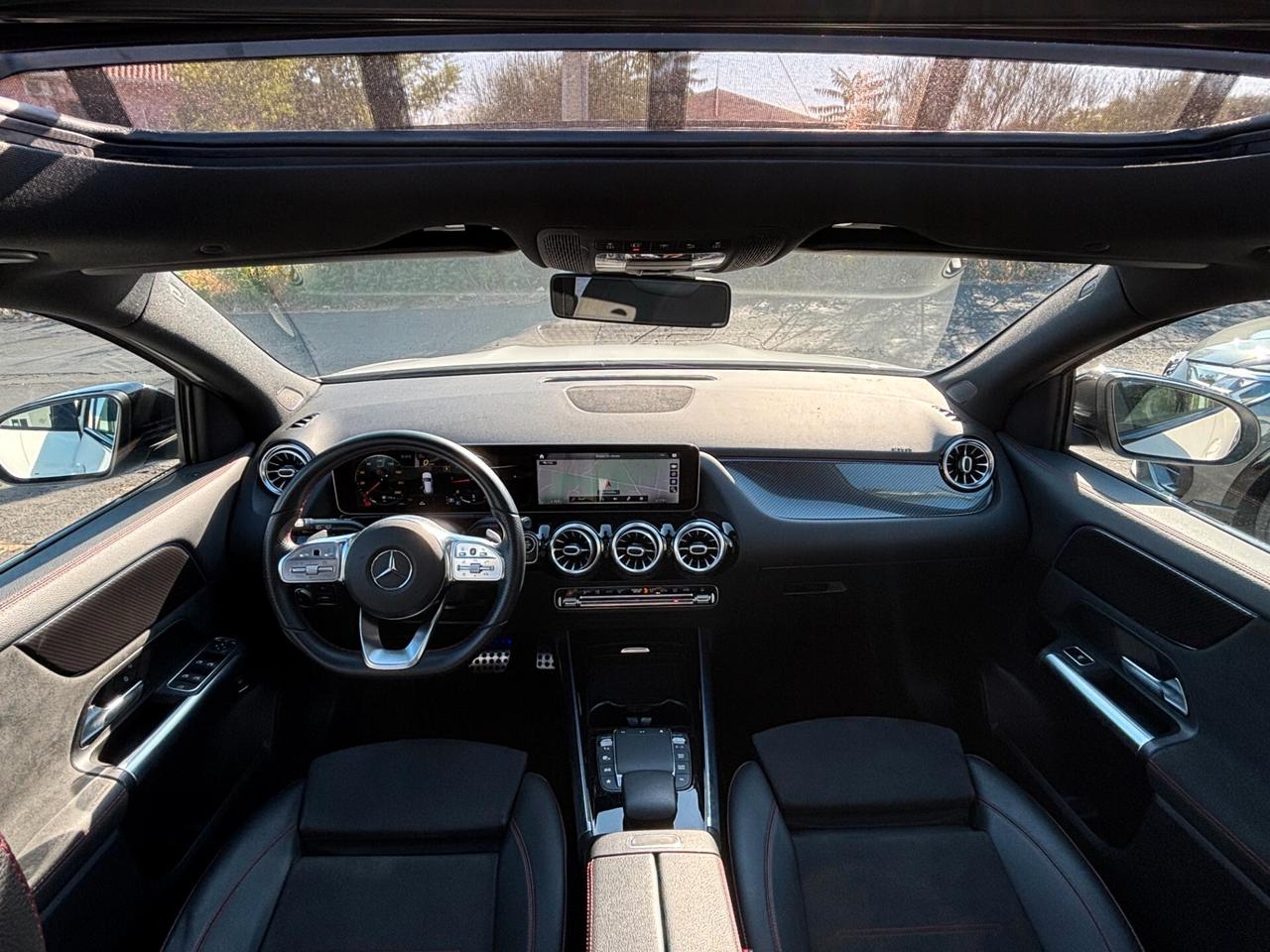 Mercedes-benz GLA 200 GLA 200 d Automatic 4Matic Premium