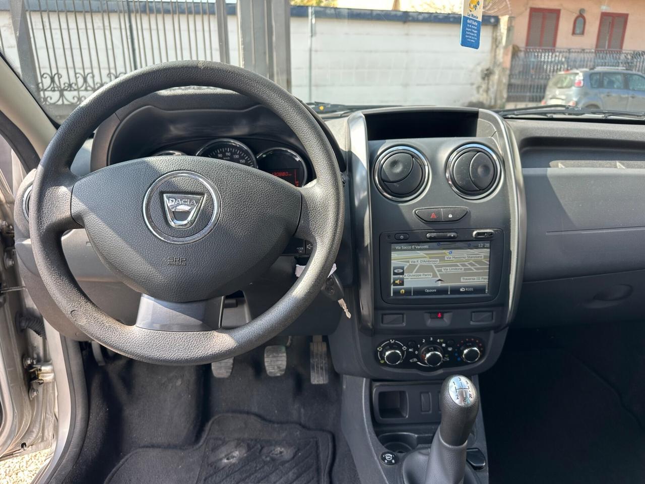 Dacia Duster 1.6 Gpl 105 Cv 2015 Km 130.000