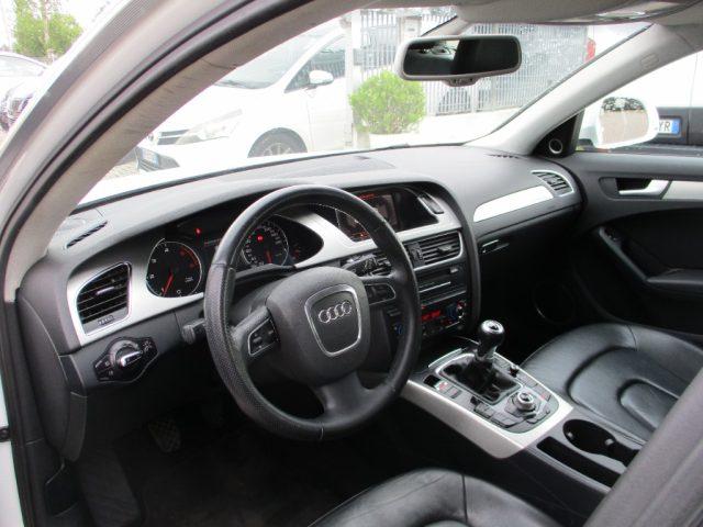AUDI A4 allroad 2.0 TDI F.AP. Advanced Pelle/Xeno/Navi