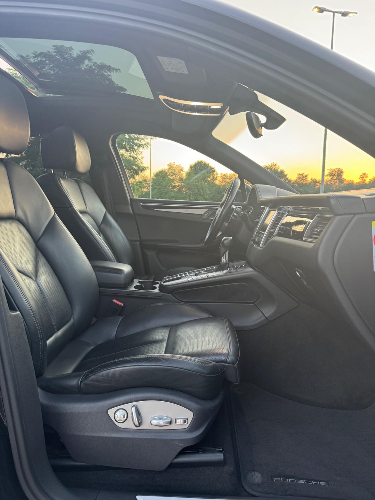 Porsche Macan 3.0 S Diesel