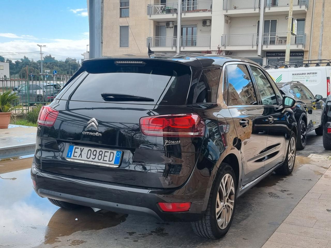 Citroen C4 Picasso 1.6 e-HDi 115CV Exclusive