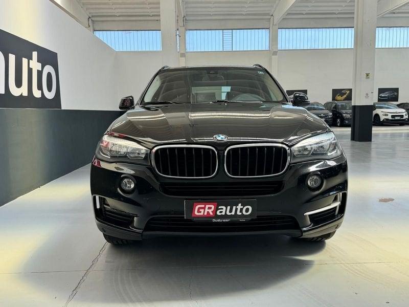 BMW X5 X5 sdrive25d Experience 231cv auto