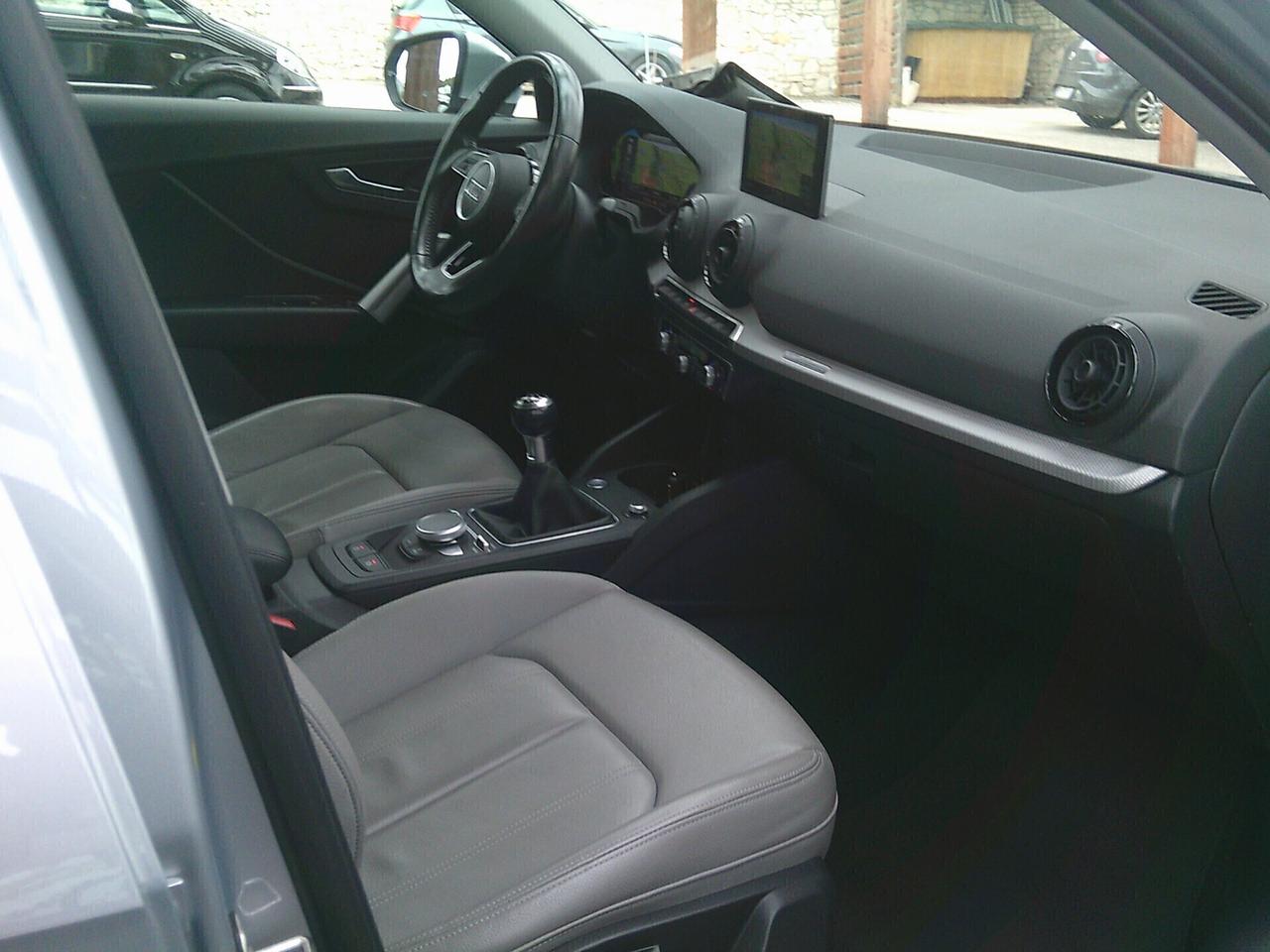 Audi Q2 1.6 TDI Sport