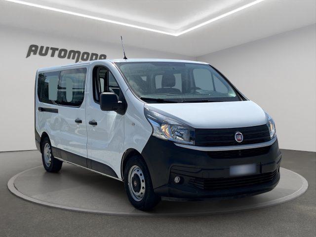 FIAT Talento 2.0 L2H1 6 POSTI AUTOCARRO N1