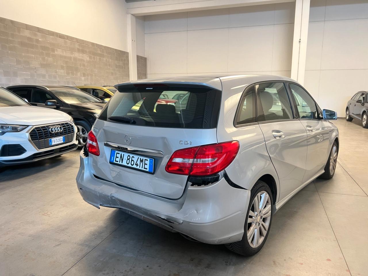 Mercedes-benz B 180 CDI Executive MOTORE MERCEDES