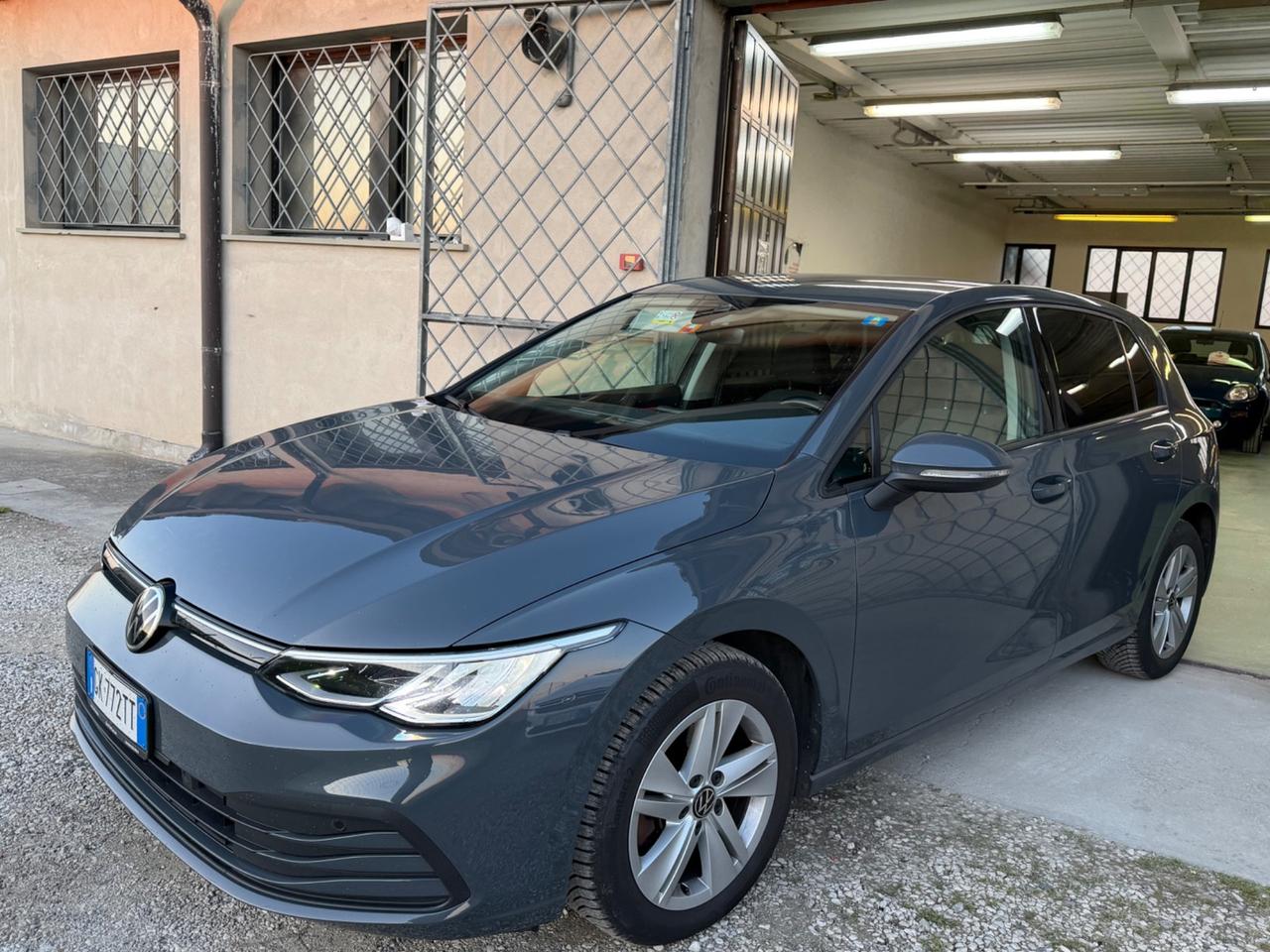 Volkswagen Golf 2.0 TDI 150 CV DSG