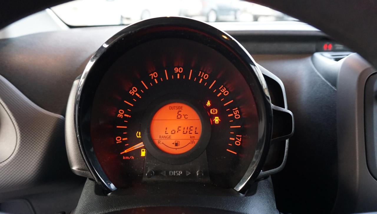 Peugeot 108 VTi 72 S&S 5 porte Active