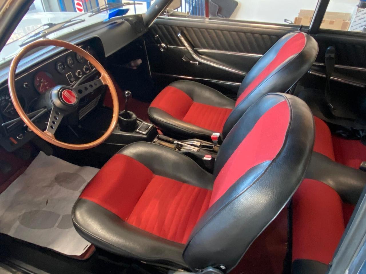 Fiat 124 Coupe Sport