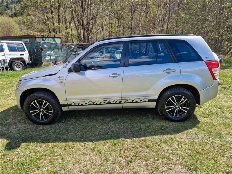 Suzuki Grand Vitara 1.9 DDiS 5 porte