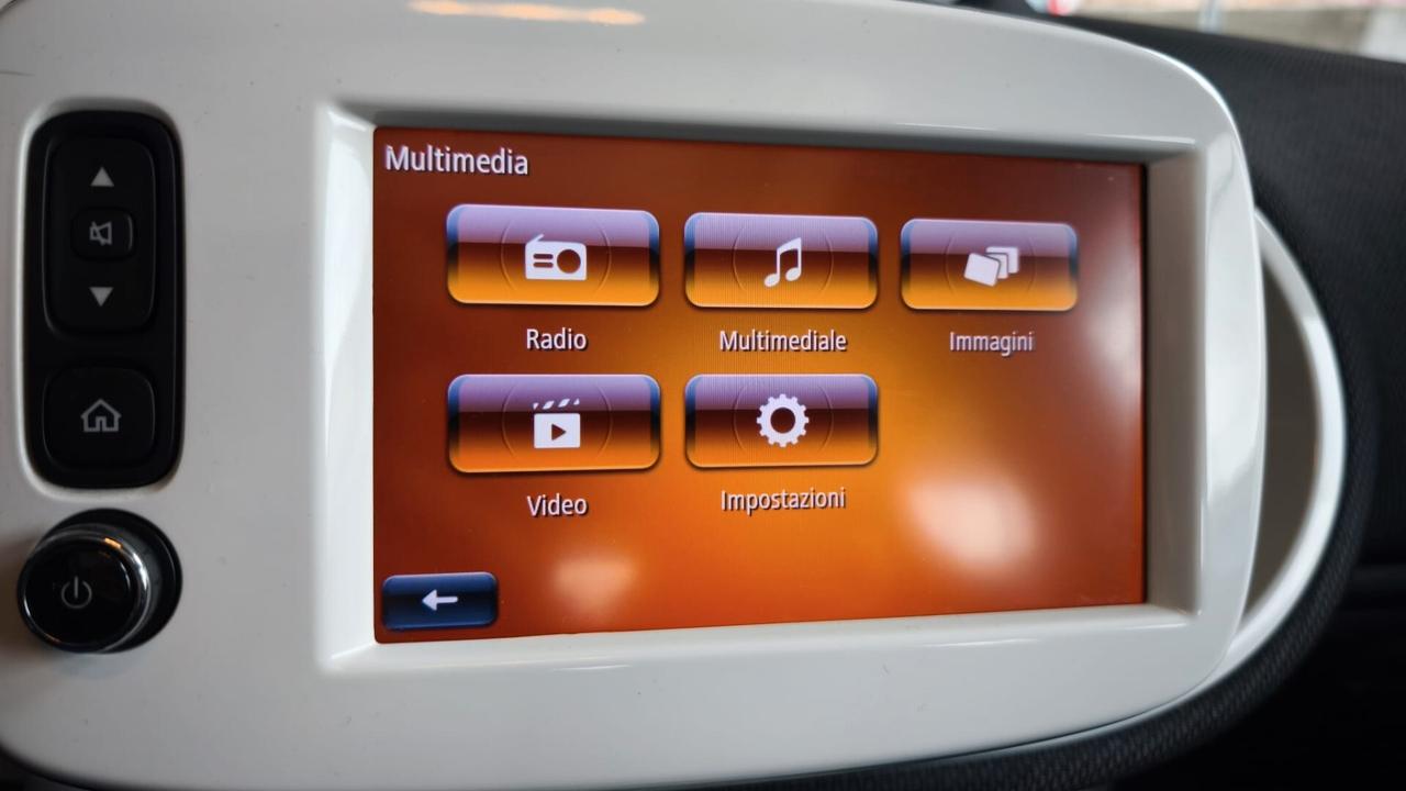 Smart ForFour 70 1.0 Prime