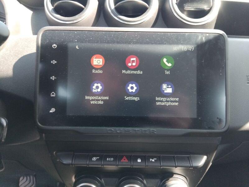 Dacia Duster II 2021 1.0 tce Comfort Gpl 4x2 100cv