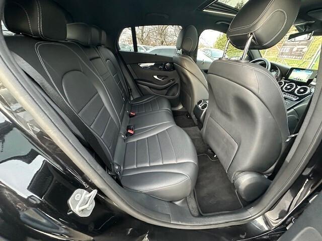 Mercedes-benz GLC 220d 4Matic Coupé Premium -TETTO-