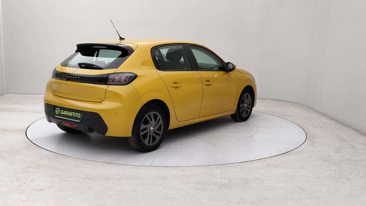 PEUGEOT 208 II 2019 - 208 1.2 puretech Allure Pack s&s 75cv