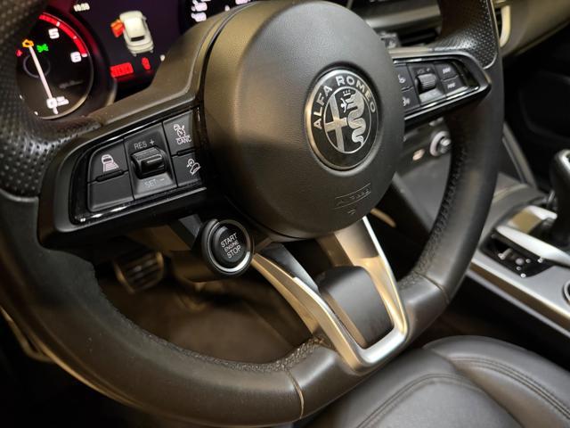 ALFA ROMEO Stelvio 2.2 t Sprint Q4 190cv#AT8#VERDEVISCONTI#C.LEGA19