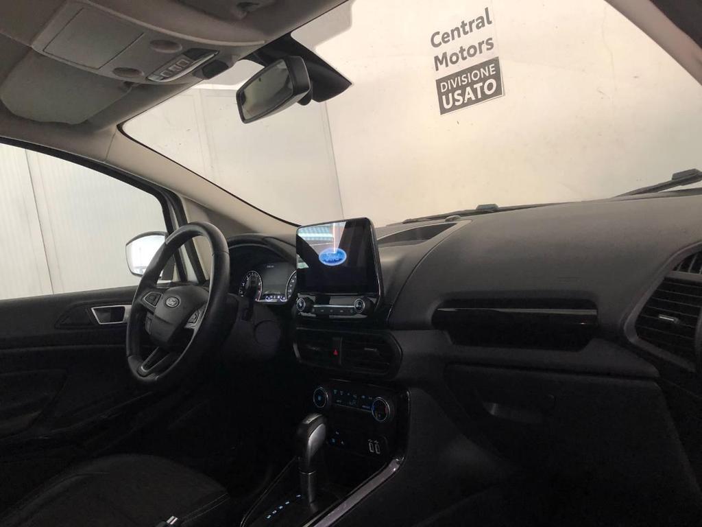 Ford EcoSport 1.0 EcoBoost ST-Line Powershift