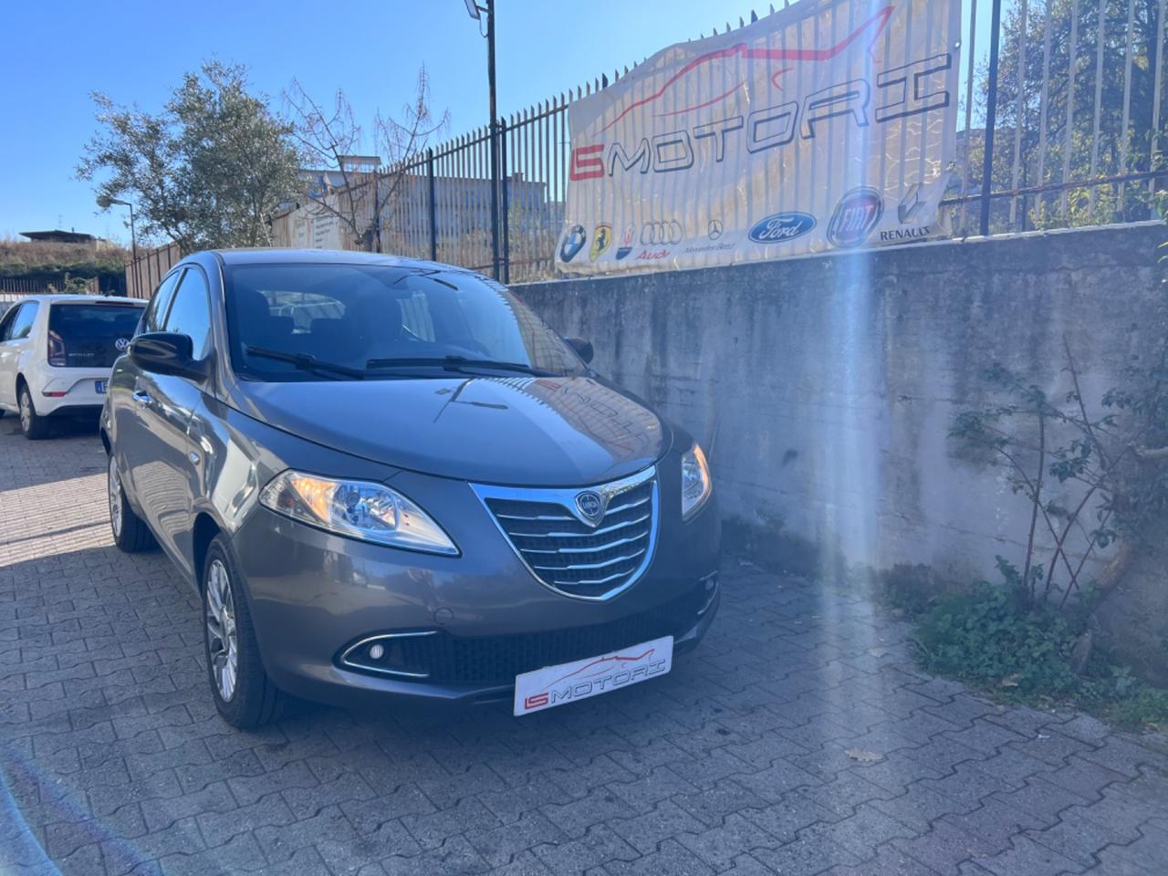 Lancia Ypsilon 1.3 MJT 16V 95 CV 5 porte S&S Gold Blockshaft