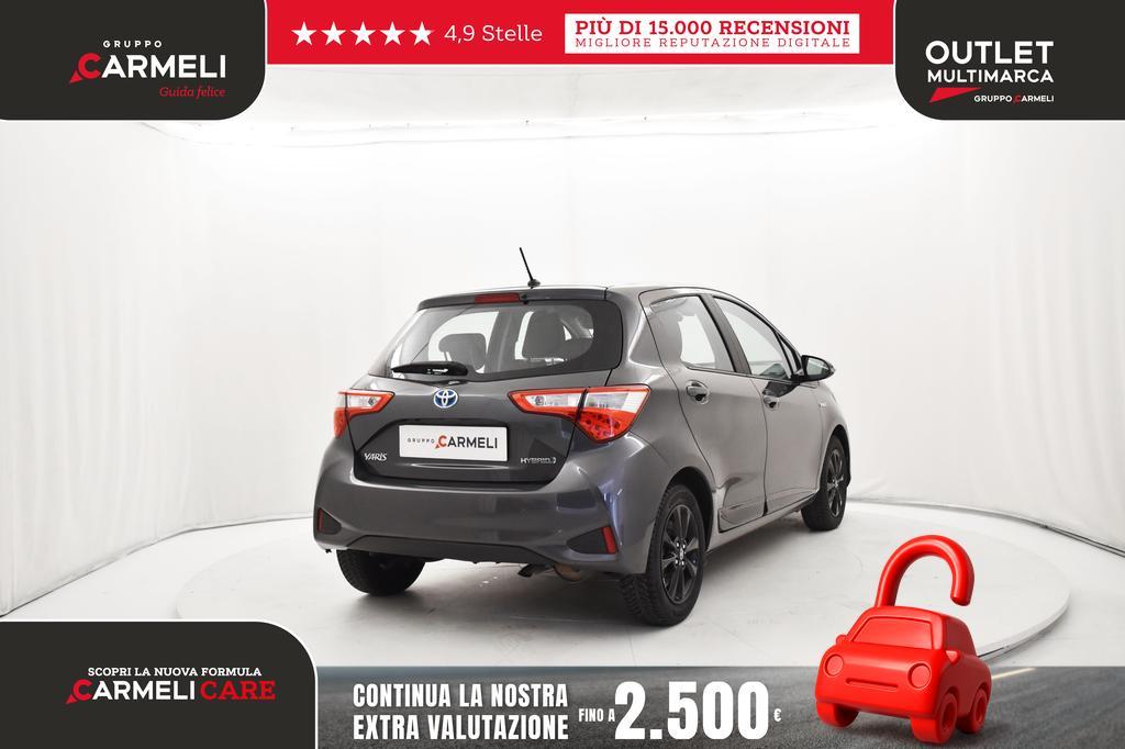 Toyota Yaris 5 Porte 1.5 VVT-i Hybrid Active E-CVT