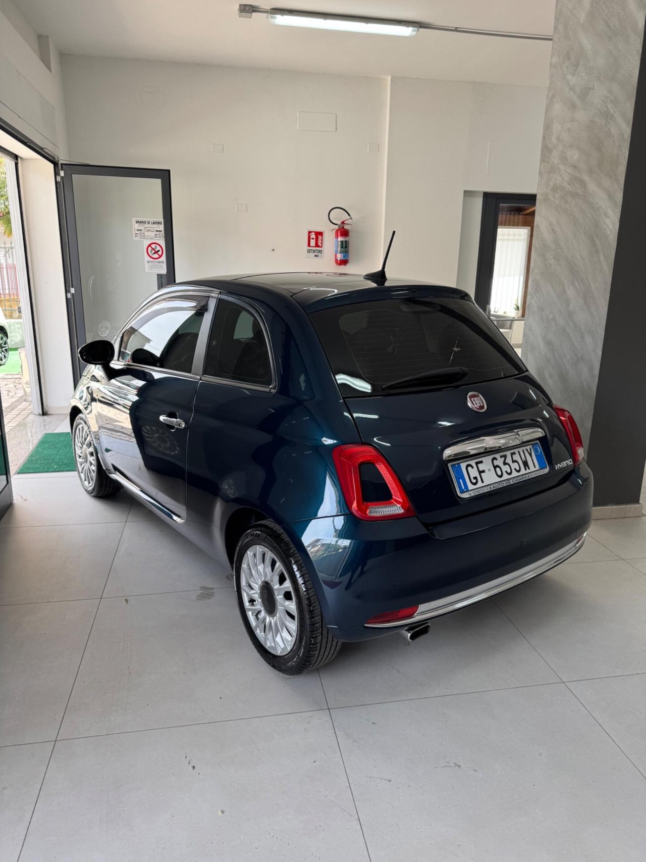 Fiat 500 1.0 Hybrid Dolcevita