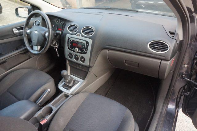 FORD Focus 1.6 TDCi 90CV 5p.