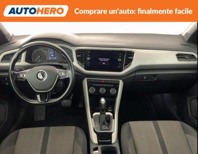 VOLKSWAGEN T-Roc Cabriolet 1.5 TSI ACT DSG Style