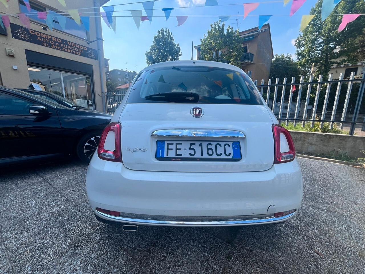 Fiat 500 1.2 Riva - 2016