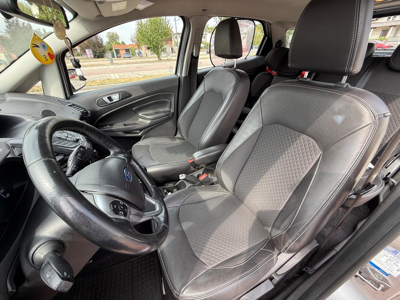 Ford EcoSport 1.0 EcoBoost 125 CV Titanium