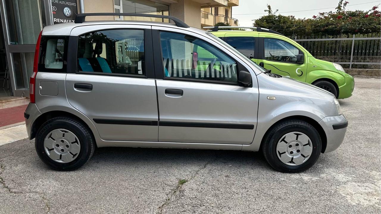 Fiat Panda 1.2 Emotion