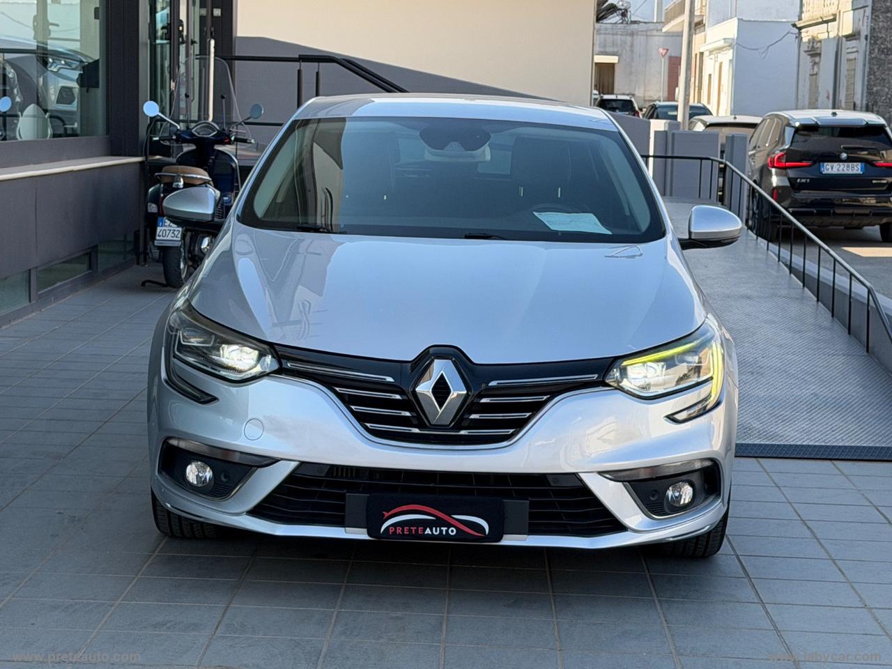RENAULT Mégane dCi 8V 110 CV Energy Bose