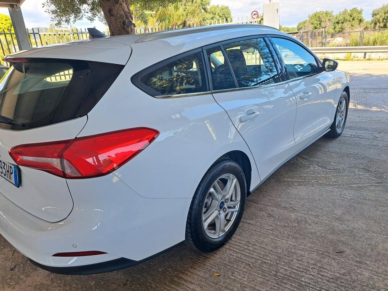 Ford Focus 1.5 EcoBlue 120 CV SW Business