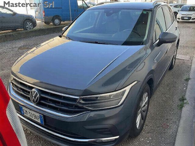 VOLKSWAGEN Tiguan Tiguan II 2021 2.0 tdi Life 150cv dsg - GM309NP