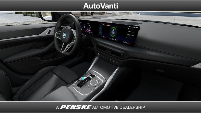 BMW i4 eDrive 35 Msport